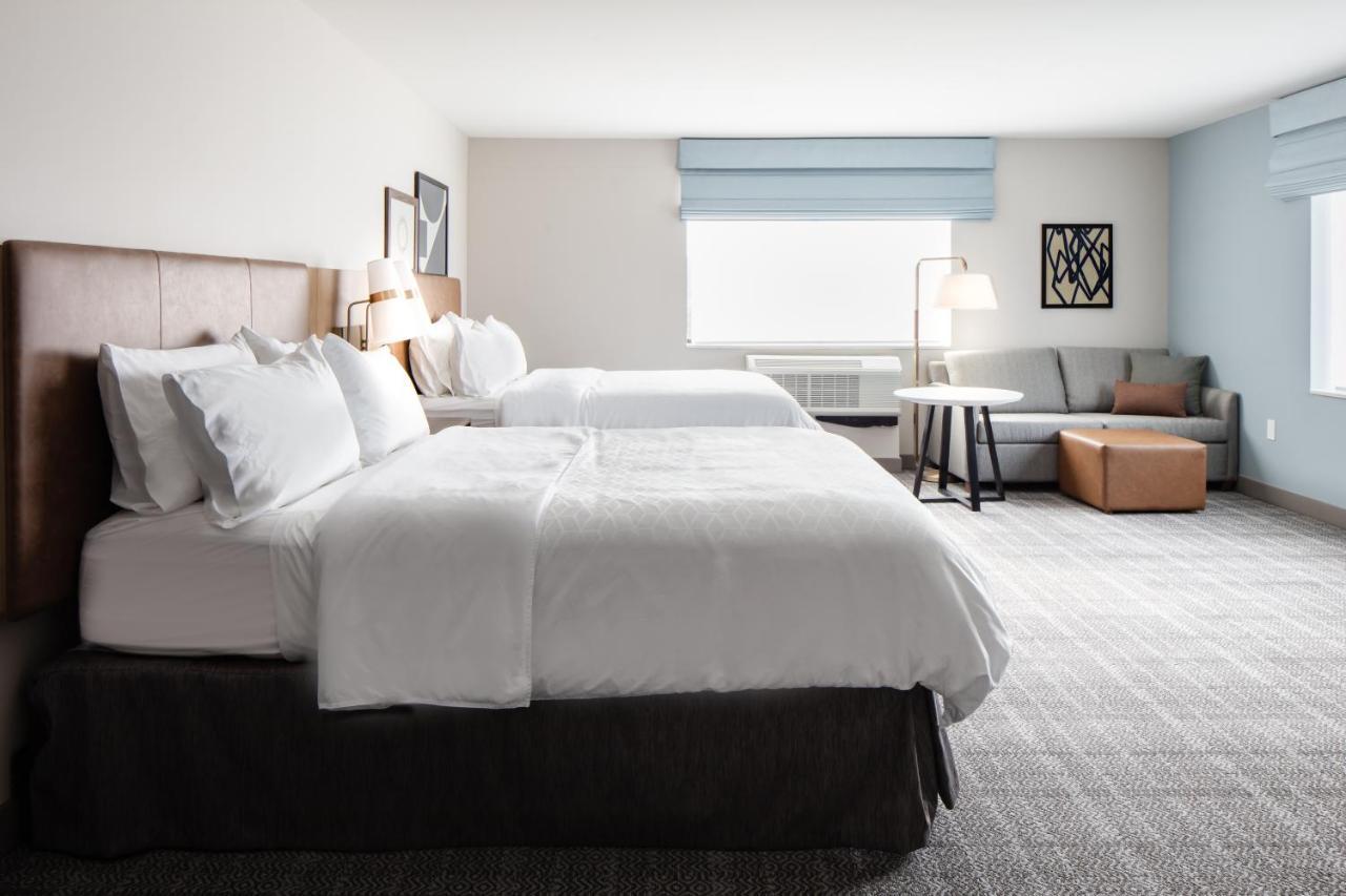 Staybridge Suites - Iowa City - Coralville By Ihg Exterior foto