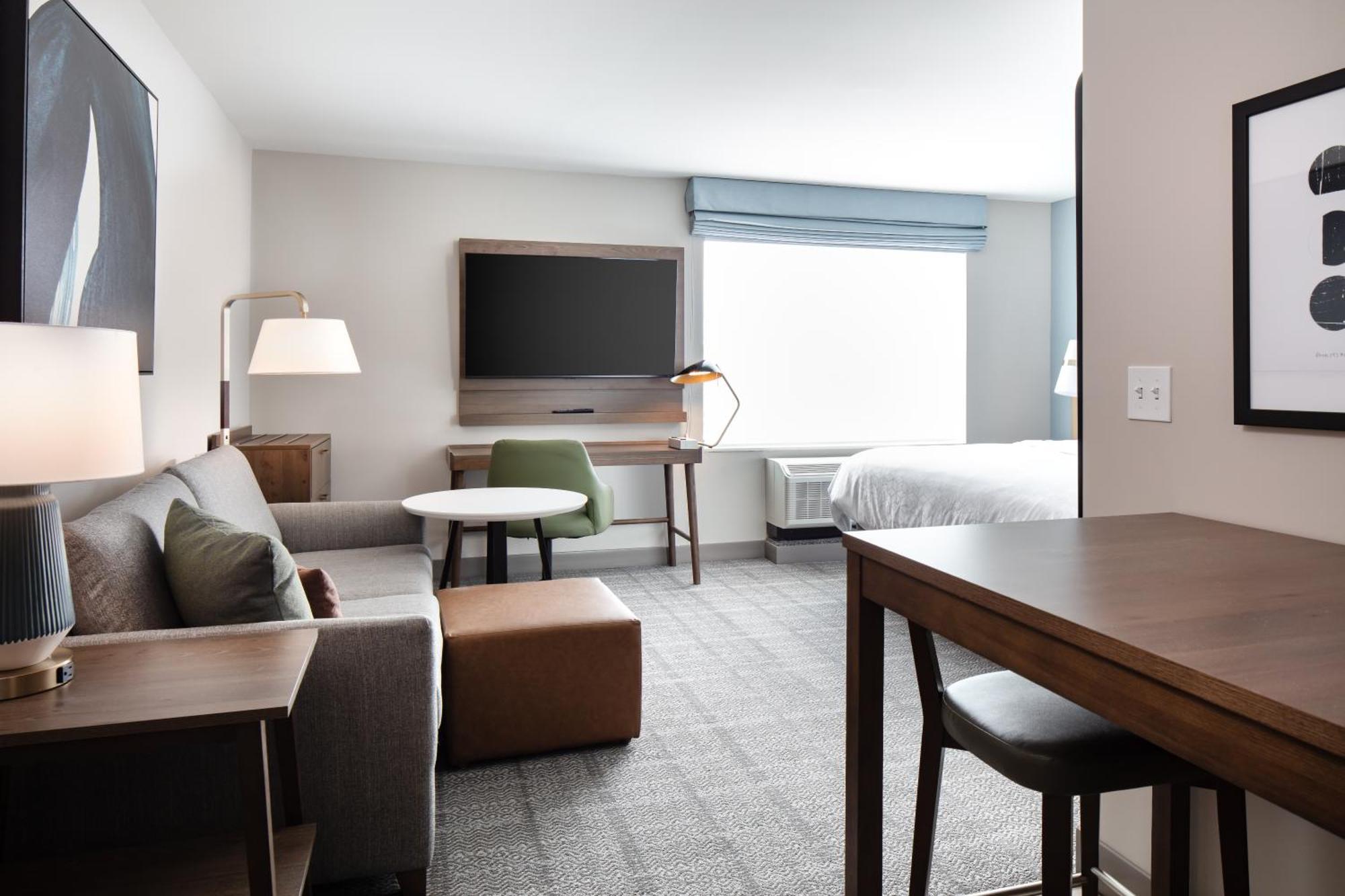 Staybridge Suites - Iowa City - Coralville By Ihg Exterior foto